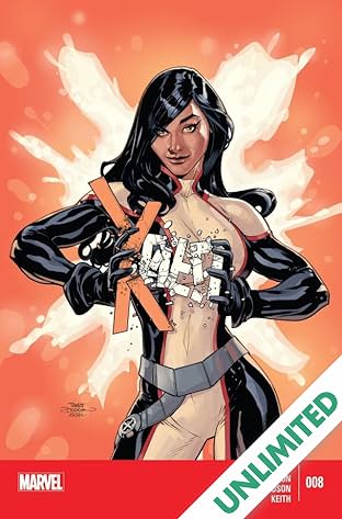 X-Men (2013-2015) #8